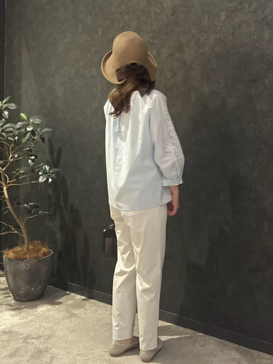 ONWARD CROSSET SELECT niina コーディネート画像