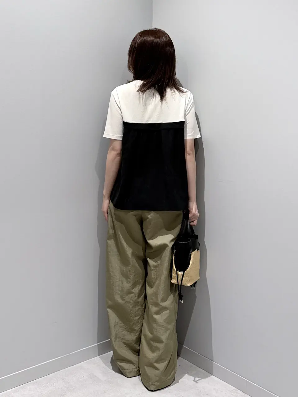 ONWARD CROSSET SELECT Tamura コーディネート画像