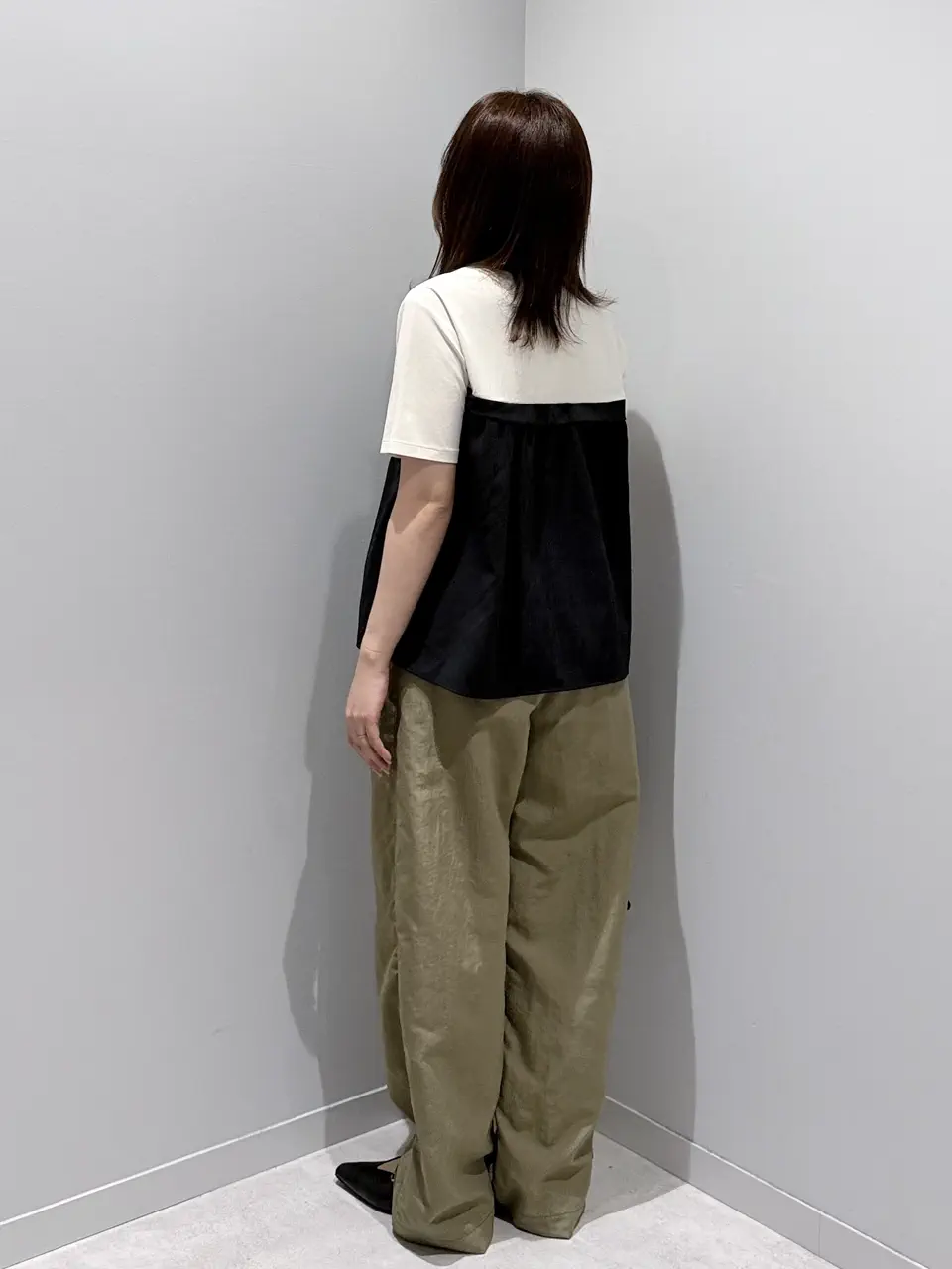 ONWARD CROSSET SELECT Tamura コーディネート画像