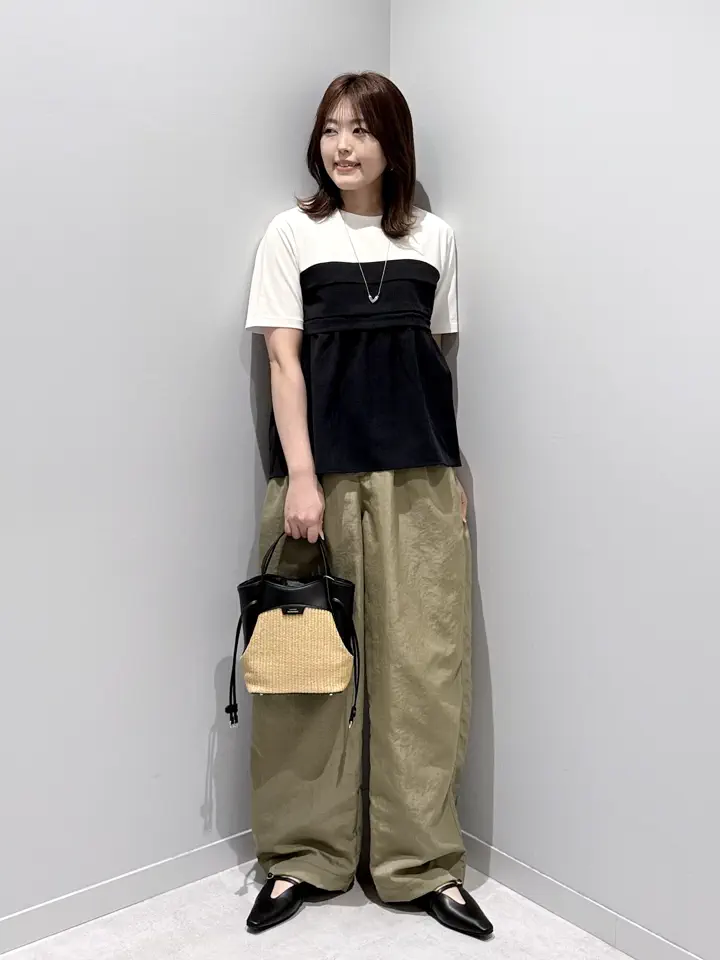 ONWARD CROSSET SELECT Tamura コーディネート画像