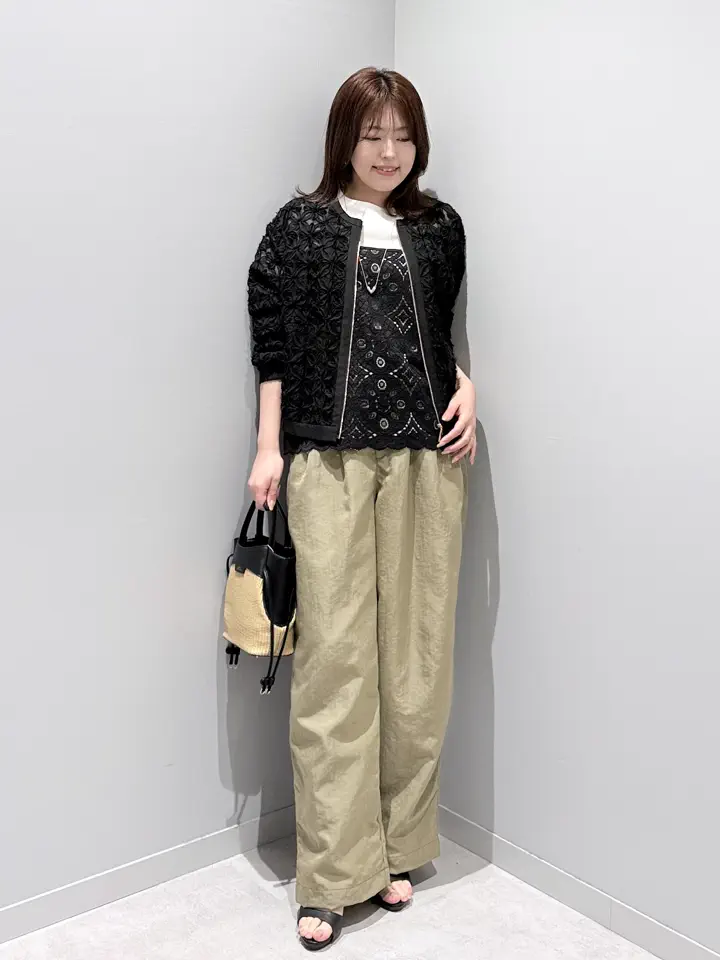 ONWARD CROSSET SELECT Tamura コーディネート画像