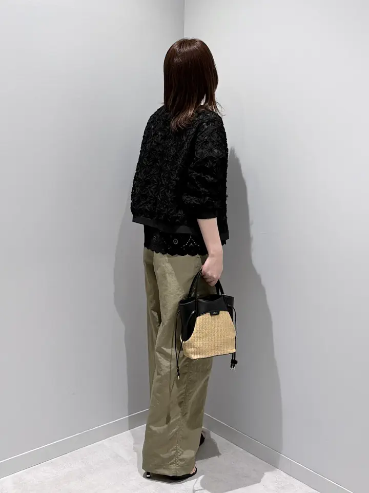 ONWARD CROSSET SELECT Tamura コーディネート画像