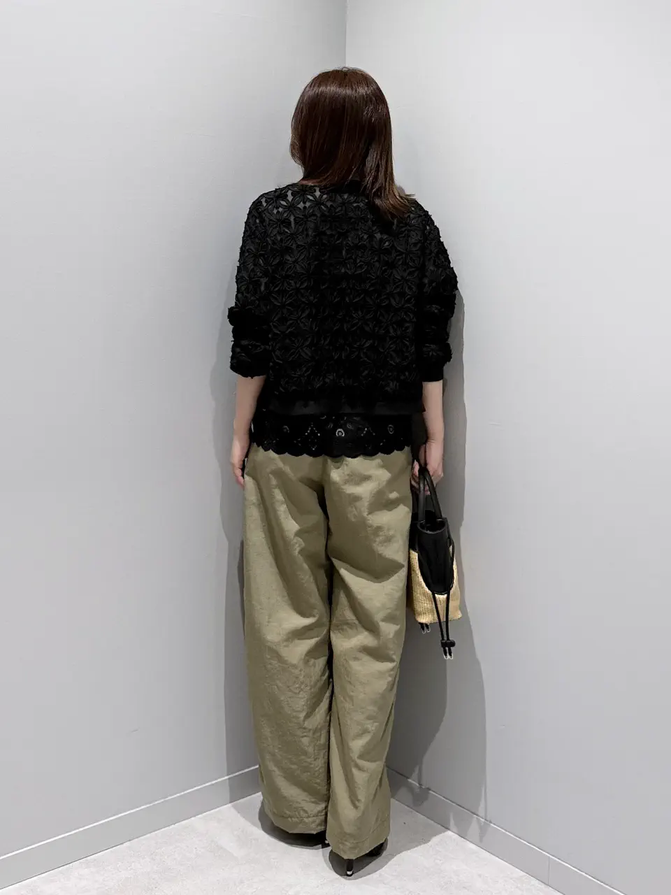 ONWARD CROSSET SELECT Tamura コーディネート画像