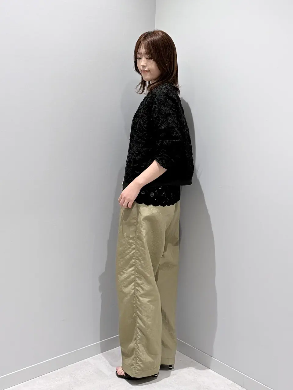 ONWARD CROSSET SELECT Tamura コーディネート画像