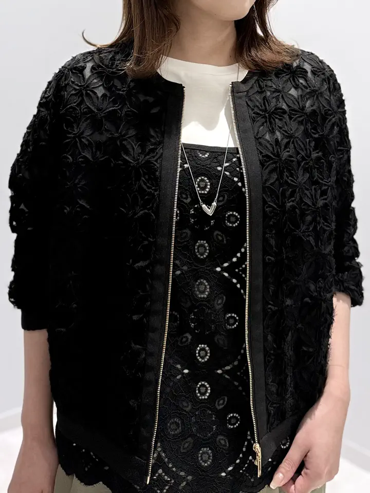 ONWARD CROSSET SELECT Tamura コーディネート画像