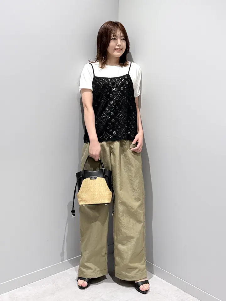 ONWARD CROSSET SELECT Tamura コーディネート画像