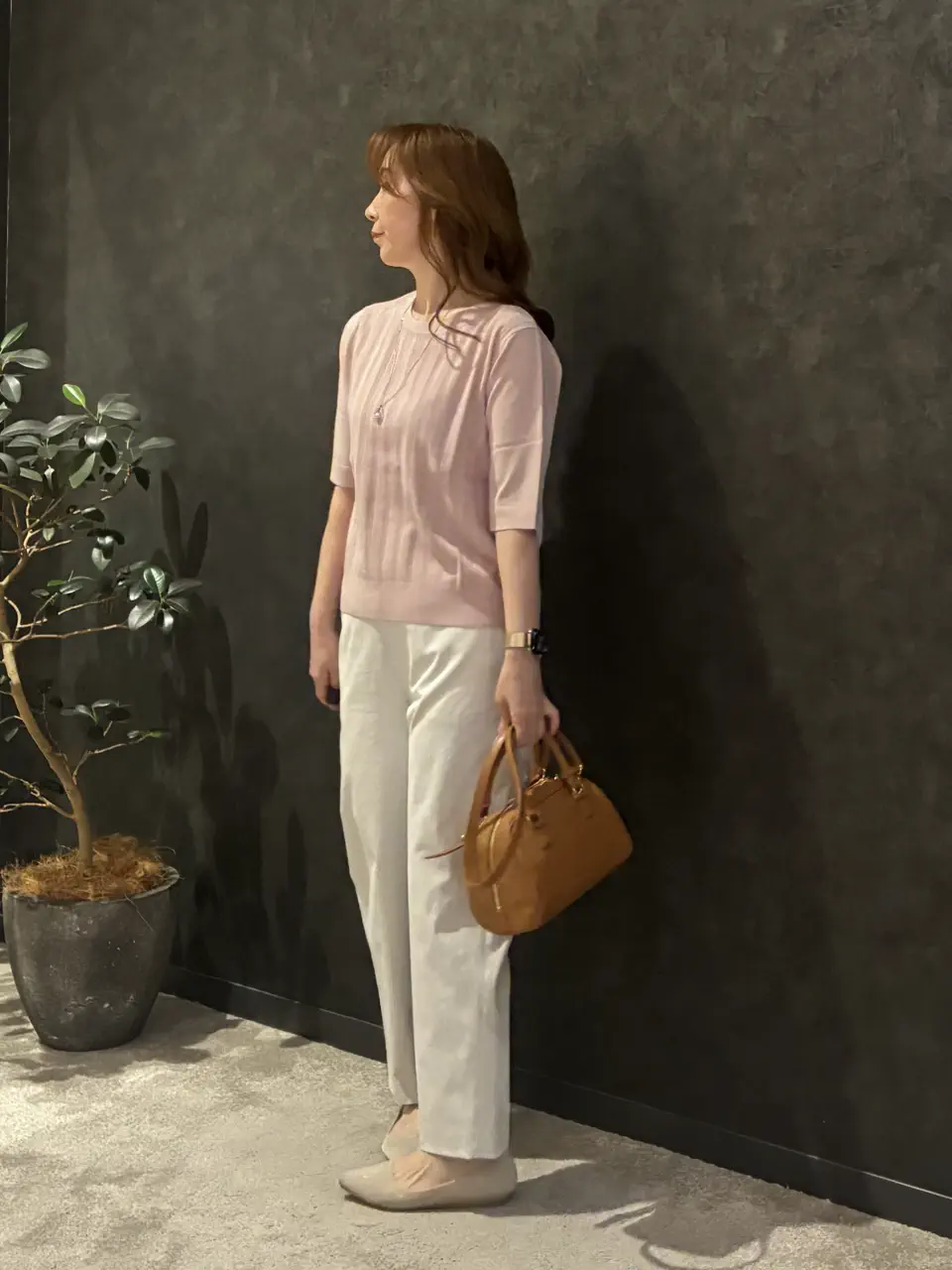 ONWARD CROSSET SELECT niina コーディネート画像