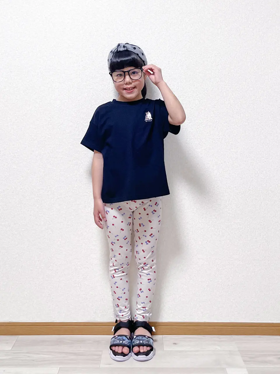  MIKA コーディネート画像