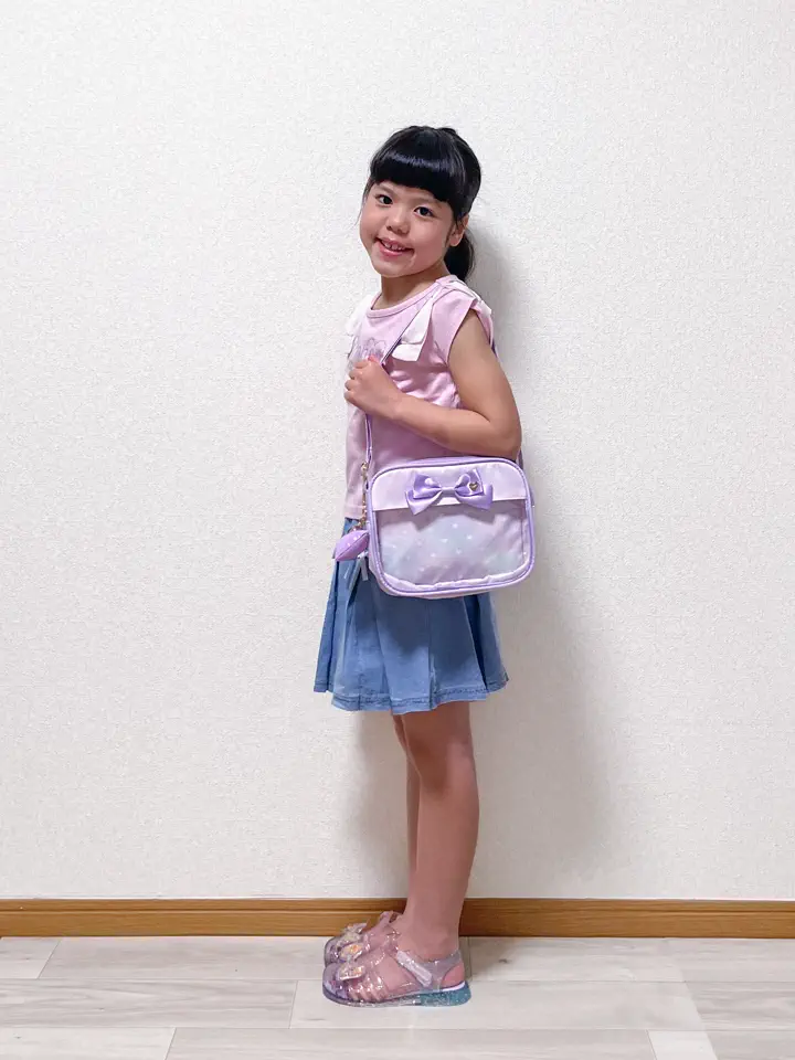 ONWARD CROSSET SELECT MIKA コーディネート画像