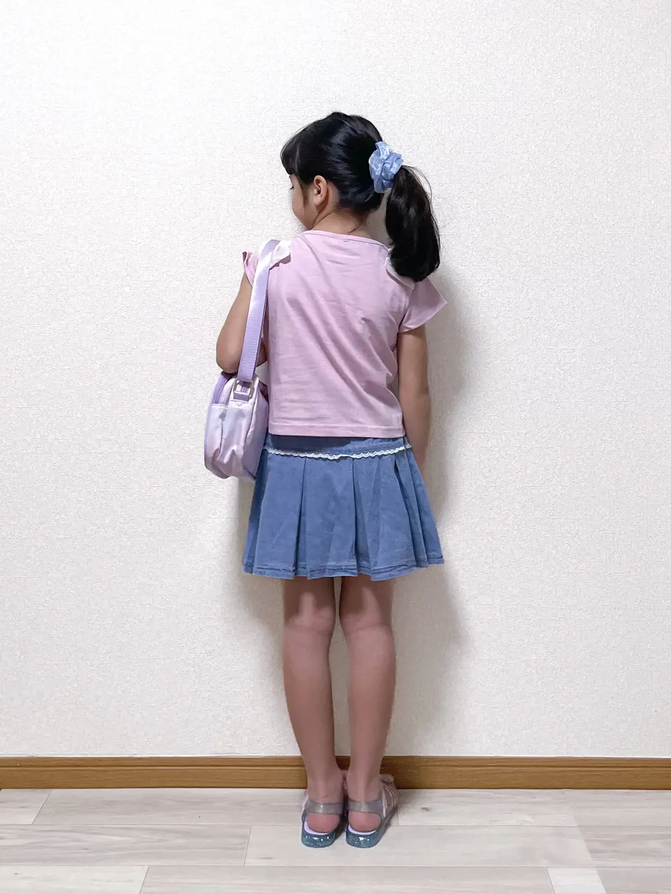 ONWARD CROSSET SELECT MIKA コーディネート画像