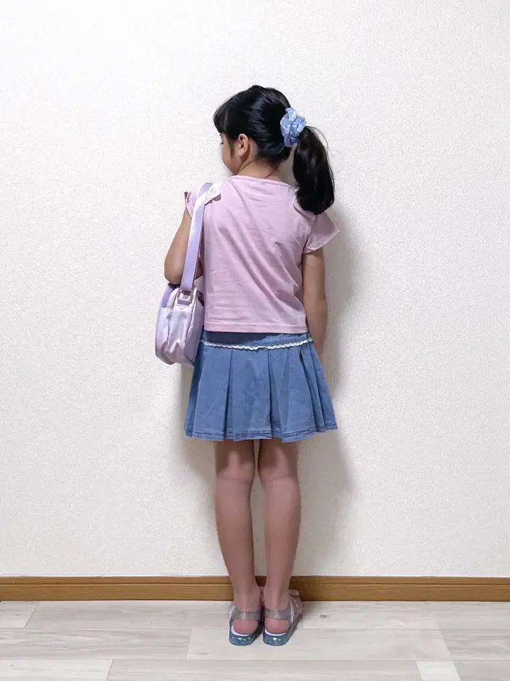 ONWARD CROSSET SELECT MIKA コーディネート画像