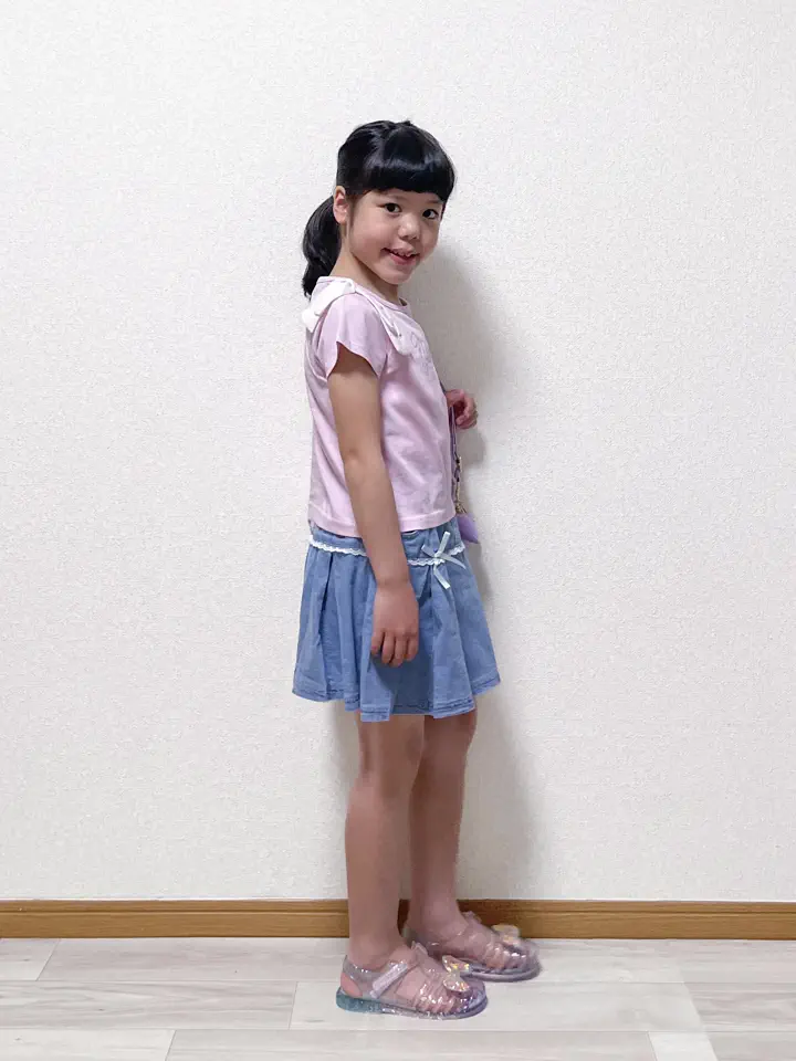 ONWARD CROSSET SELECT MIKA コーディネート画像