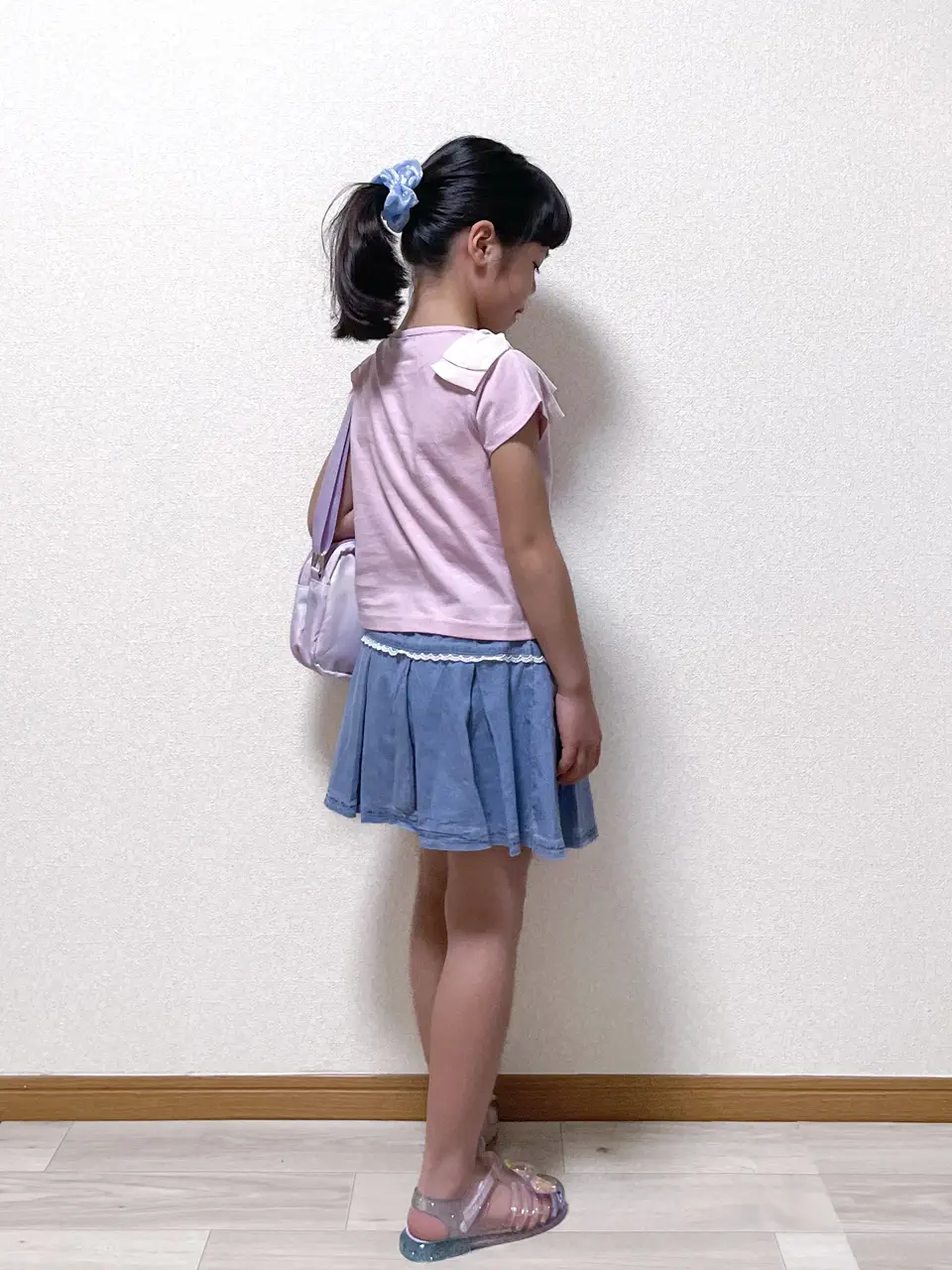 ONWARD CROSSET SELECT MIKA コーディネート画像