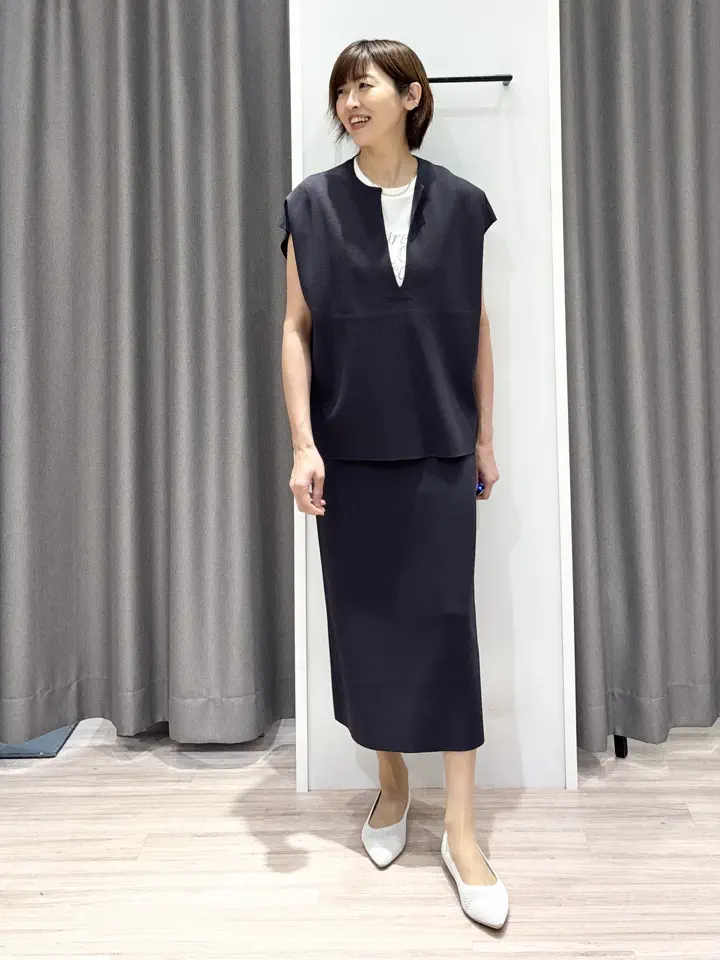 ONWARD CROSSET SELECT Chie コーディネート画像