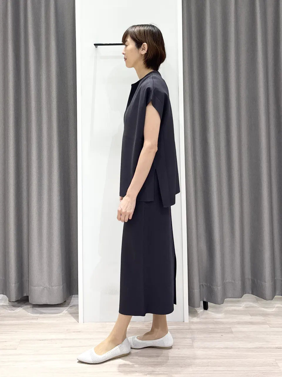 ONWARD CROSSET SELECT Chie コーディネート画像