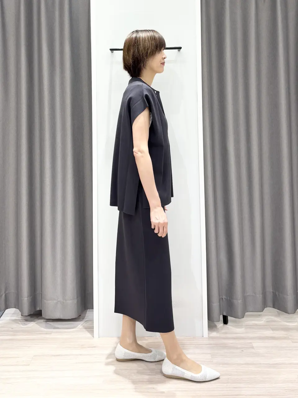 ONWARD CROSSET SELECT Chie コーディネート画像