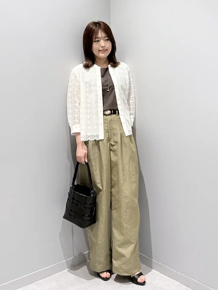 ONWARD CROSSET SELECT Tamura コーディネート画像