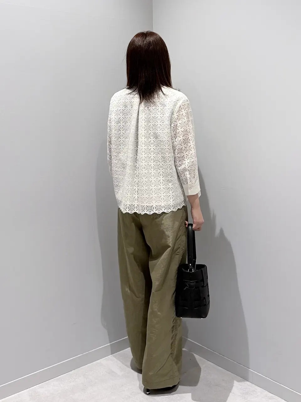 ONWARD CROSSET SELECT Tamura コーディネート画像