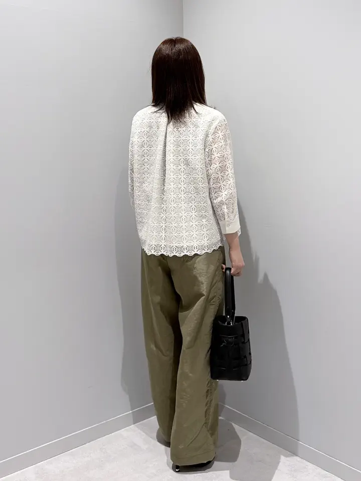 ONWARD CROSSET SELECT Tamura コーディネート画像