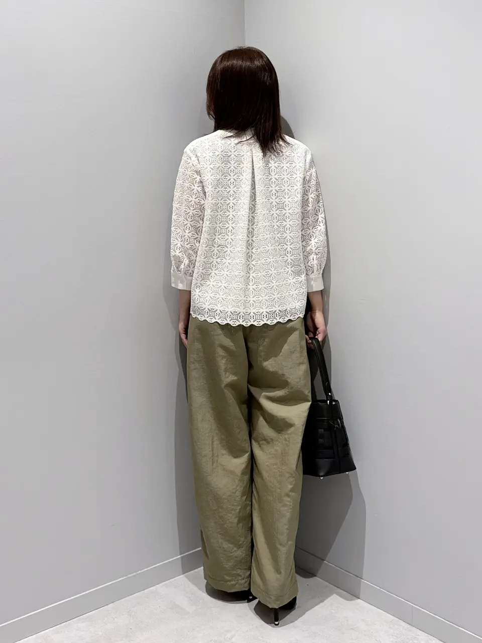 ONWARD CROSSET SELECT Tamura コーディネート画像