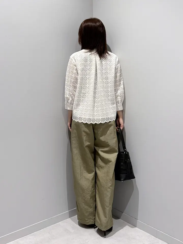 ONWARD CROSSET SELECT Tamura コーディネート画像