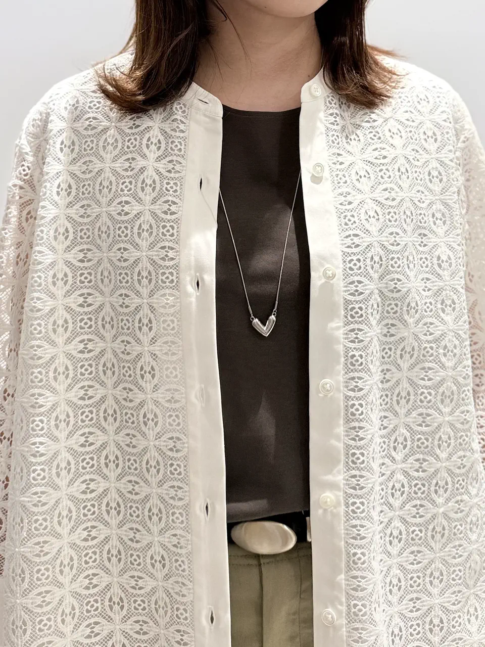 ONWARD CROSSET SELECT Tamura コーディネート画像