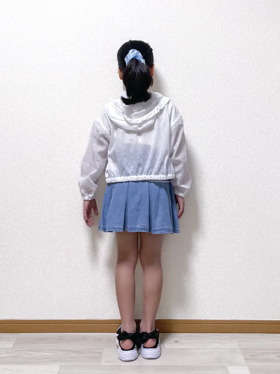 ONWARD CROSSET SELECT MIKA コーディネート画像