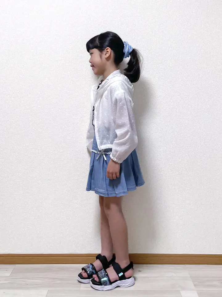 ONWARD CROSSET SELECT MIKA コーディネート画像