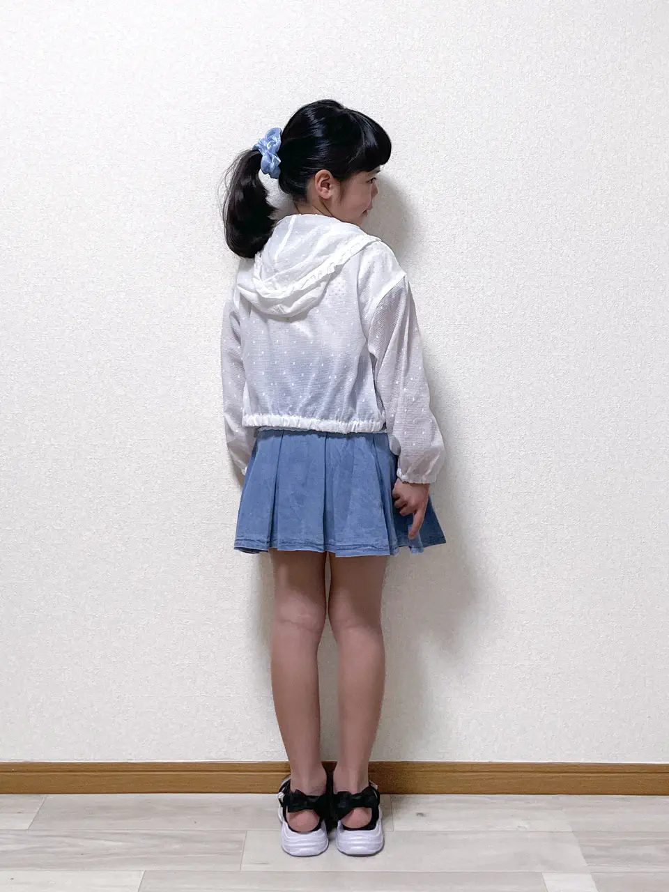 ONWARD CROSSET SELECT MIKA コーディネート画像