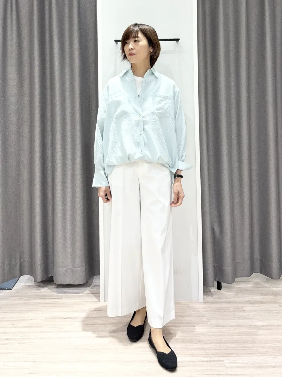 ONWARD CROSSET SELECT Chie コーディネート画像