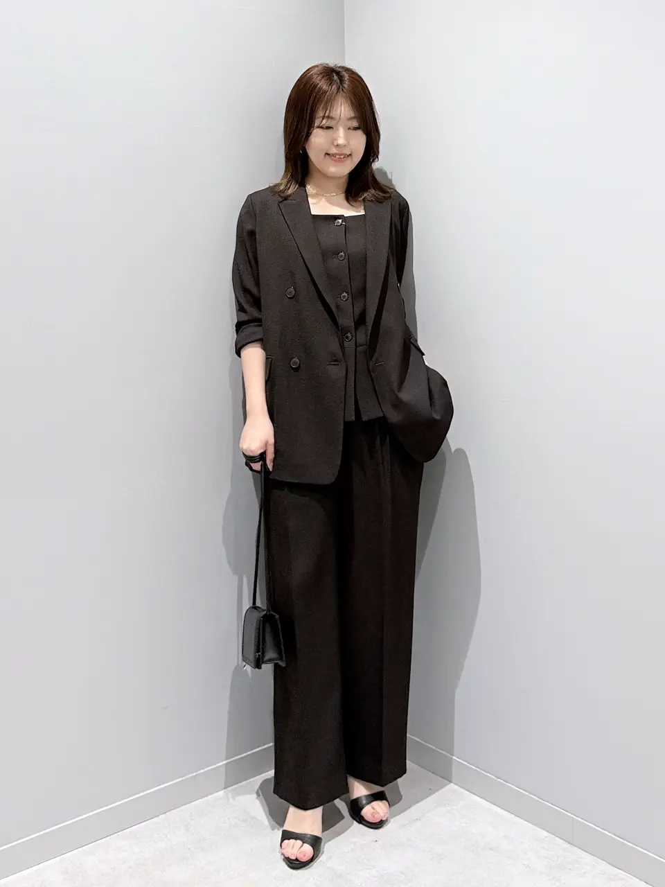  Tamura コーディネート画像