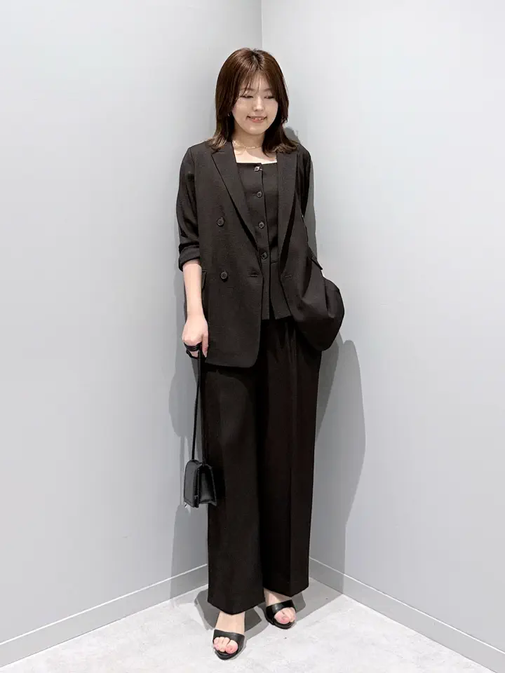 ONWARD CROSSET SELECT Tamura コーディネート画像