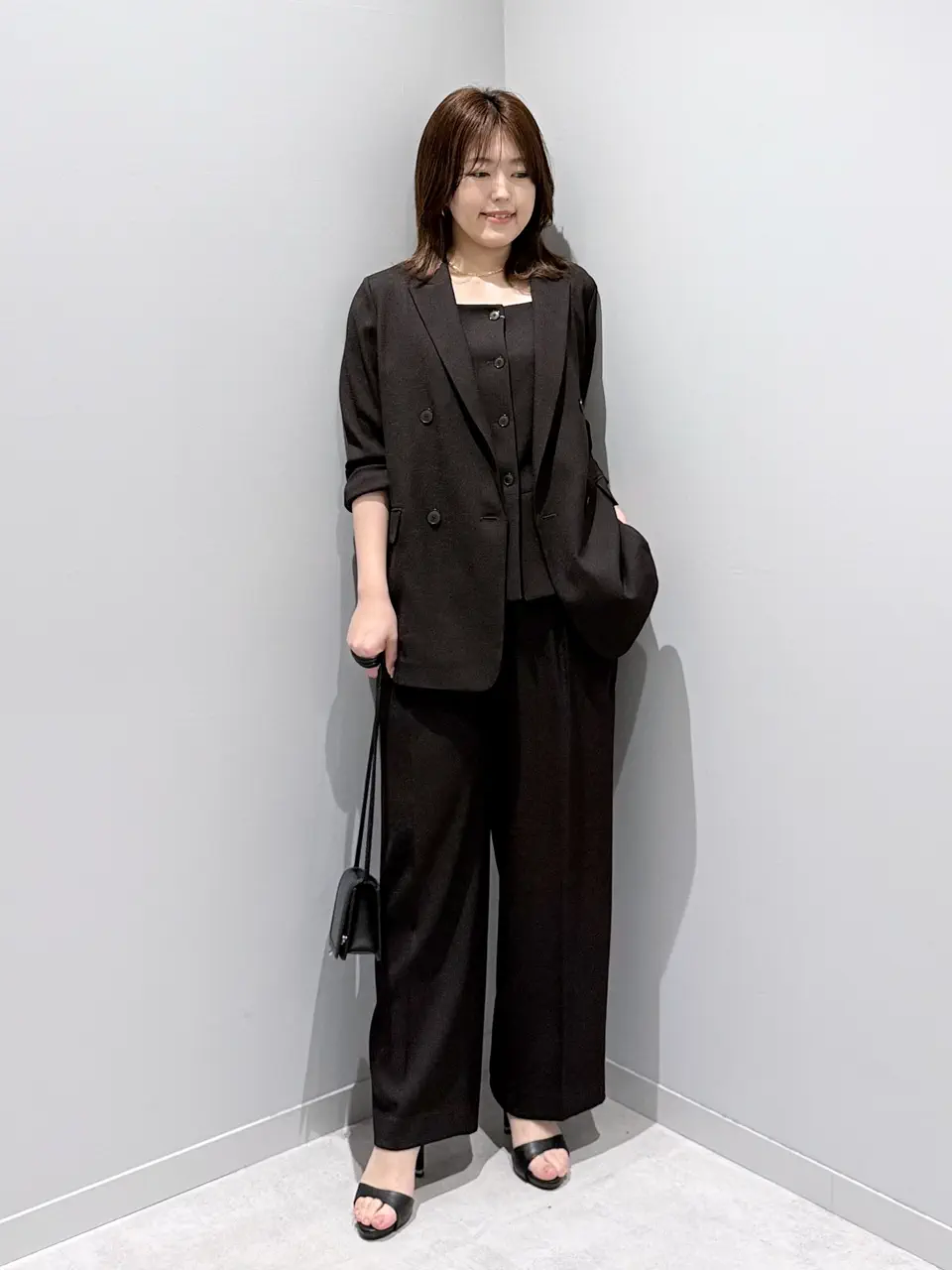 ONWARD CROSSET SELECT Tamura コーディネート画像