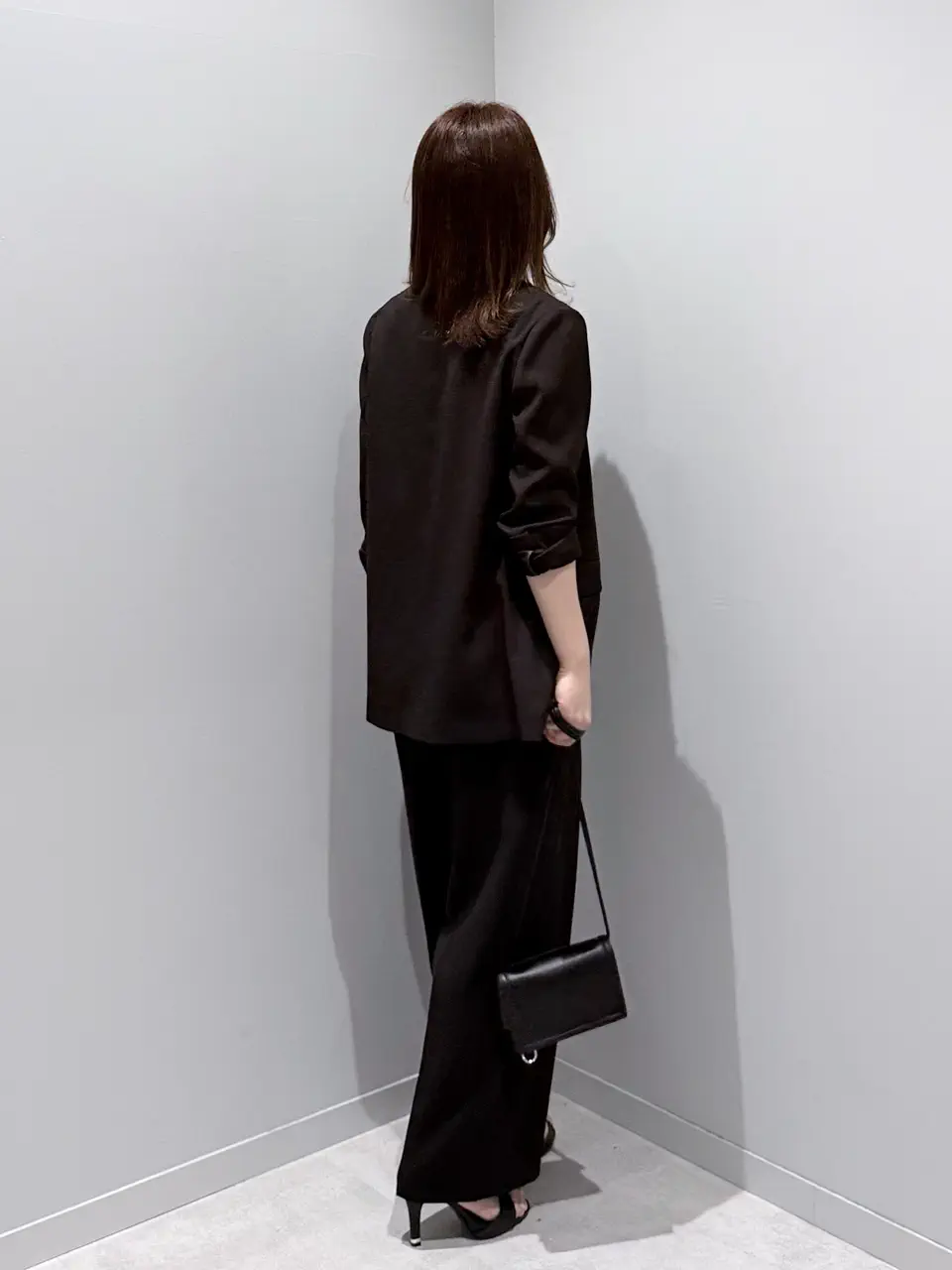 ONWARD CROSSET SELECT Tamura コーディネート画像