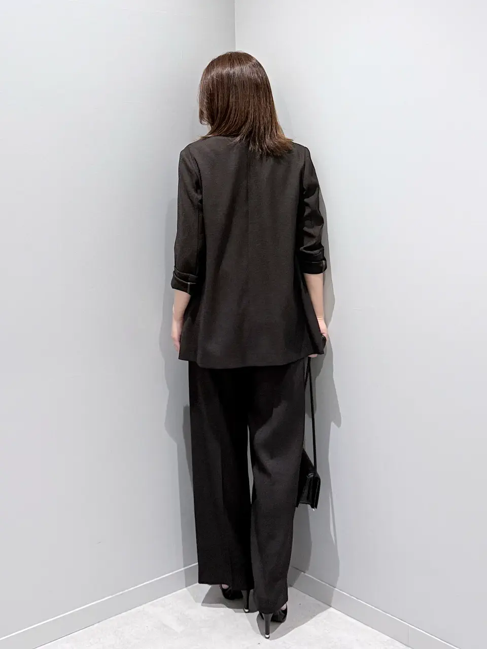 ONWARD CROSSET SELECT Tamura コーディネート画像