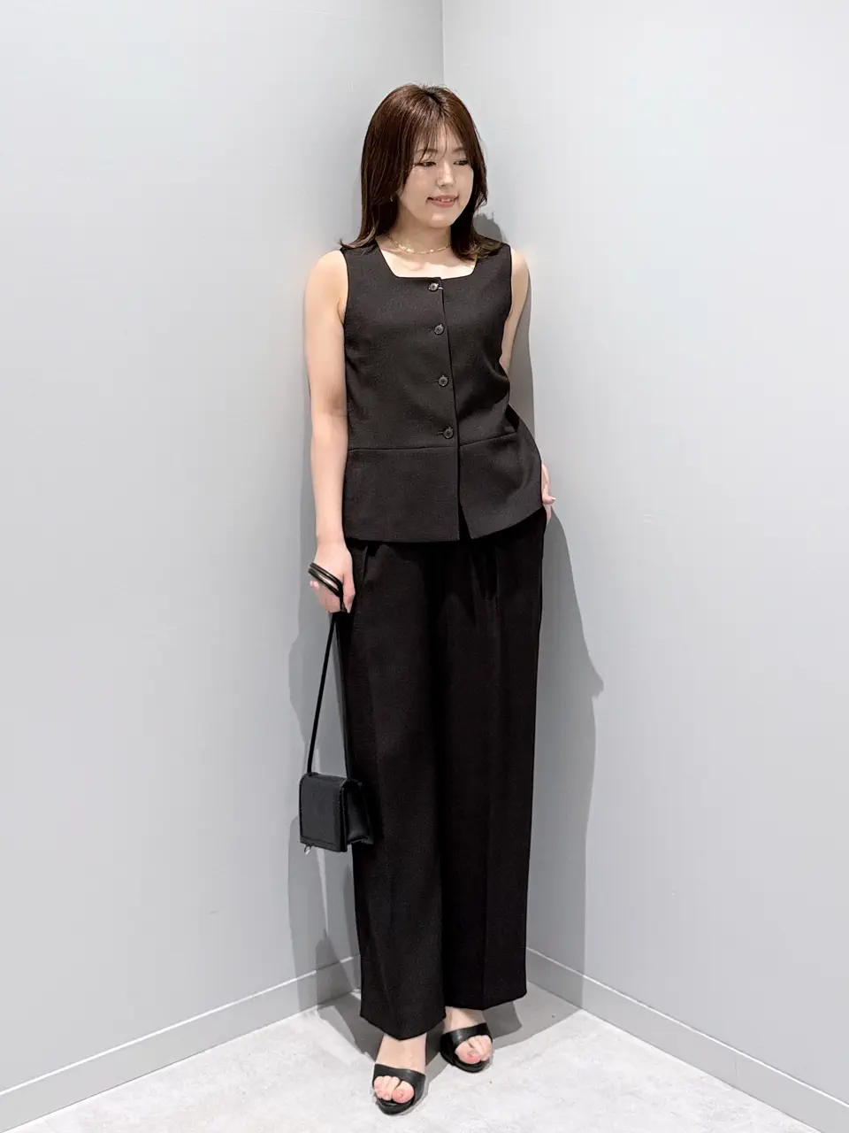 ONWARD CROSSET SELECT Tamura コーディネート画像