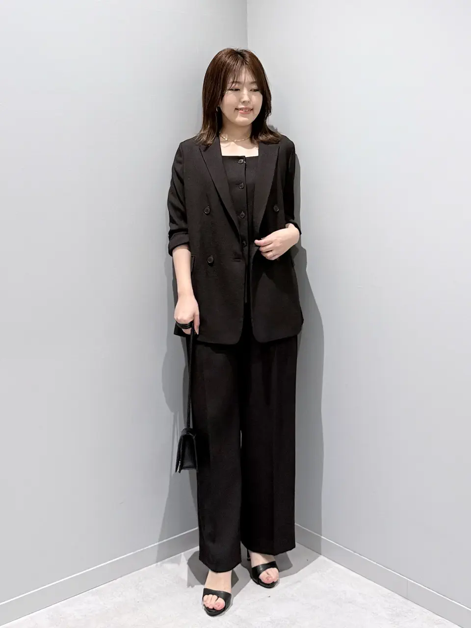 ONWARD CROSSET SELECT Tamura コーディネート画像