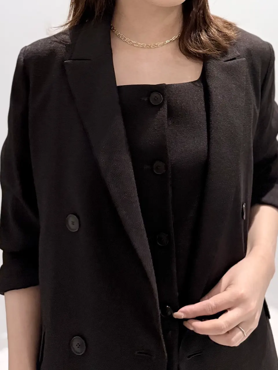 ONWARD CROSSET SELECT Tamura コーディネート画像