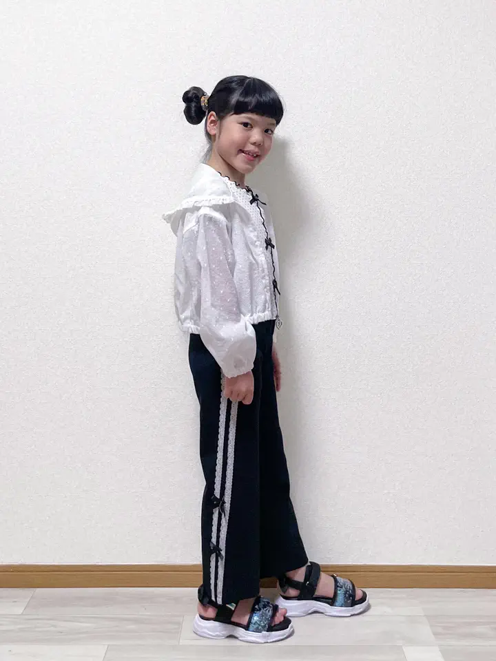 ONWARD CROSSET SELECT MIKA コーディネート画像