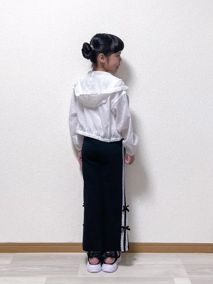 ONWARD CROSSET SELECT MIKA コーディネート画像