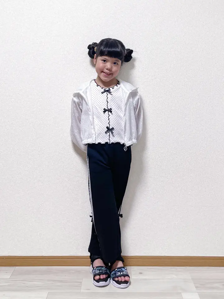 ONWARD CROSSET SELECT MIKA コーディネート画像
