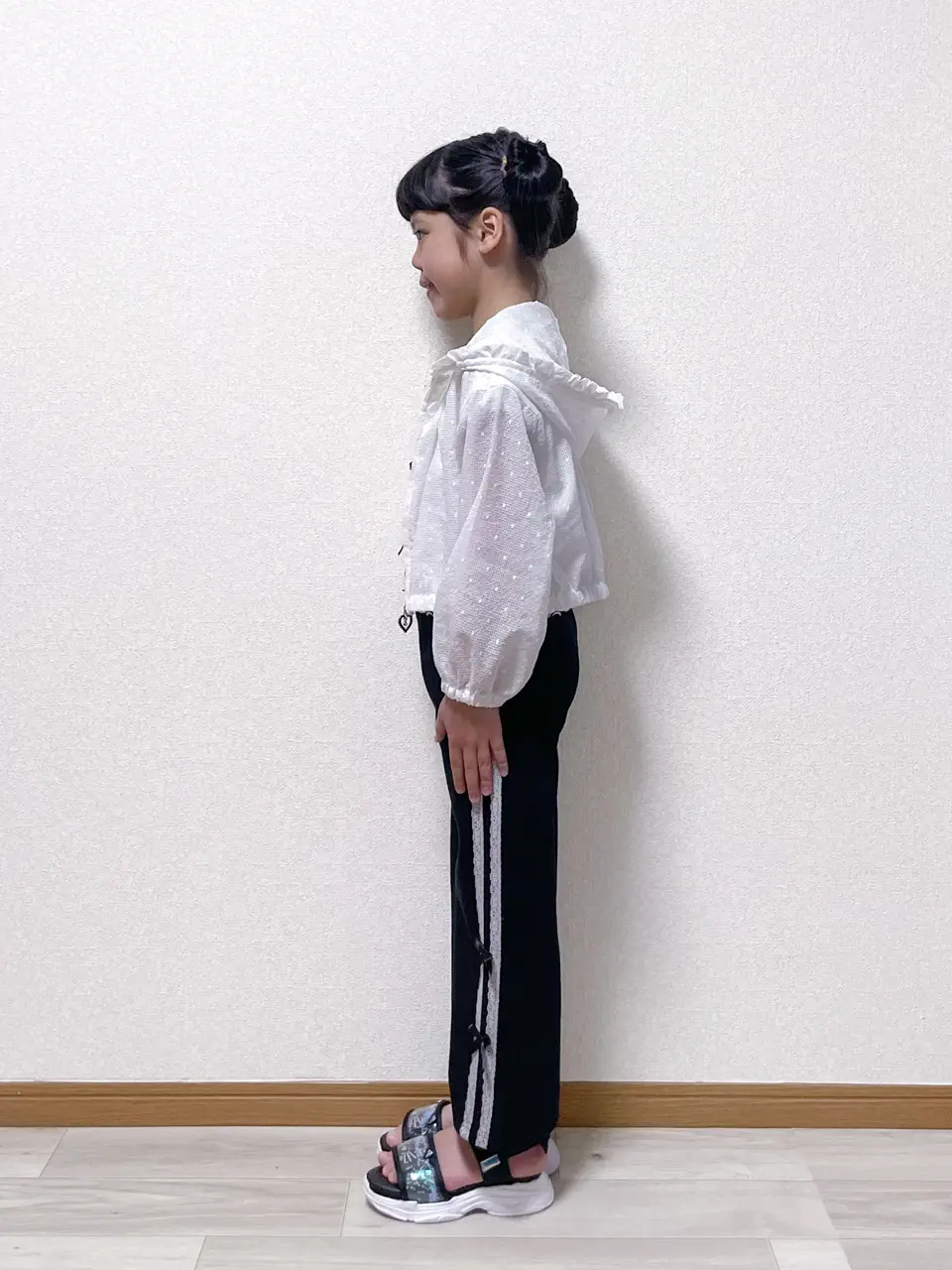 ONWARD CROSSET SELECT MIKA コーディネート画像