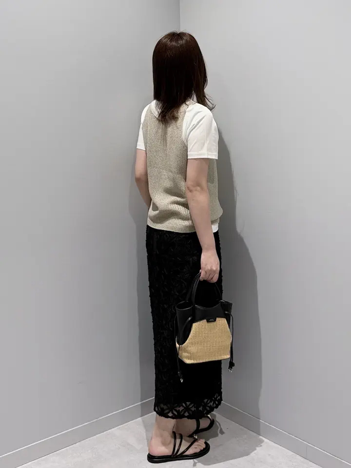 ONWARD CROSSET SELECT Tamura コーディネート画像