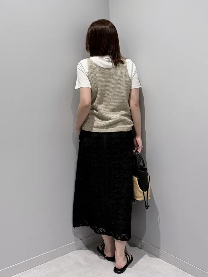 ONWARD CROSSET SELECT Tamura コーディネート画像