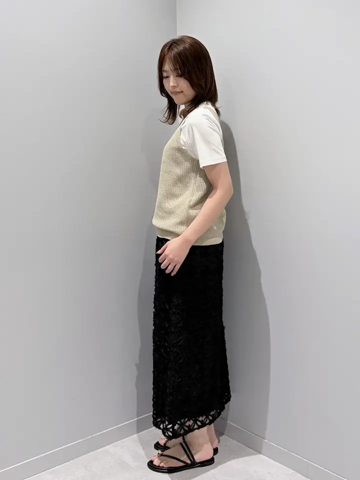 ONWARD CROSSET SELECT Tamura コーディネート画像