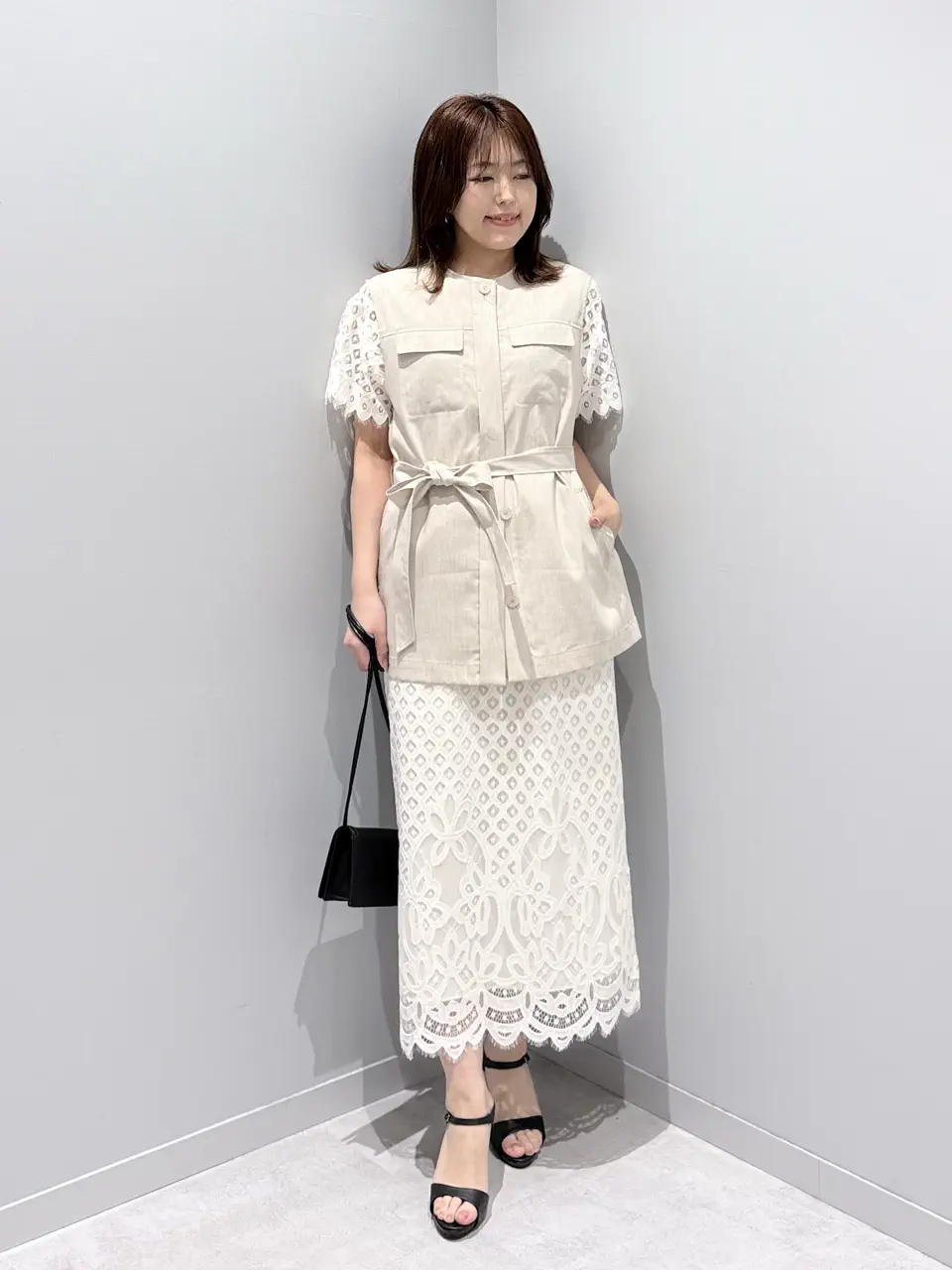  Tamura コーディネート画像