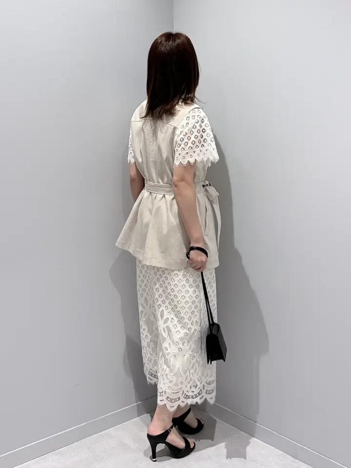 ONWARD CROSSET SELECT Tamura コーディネート画像
