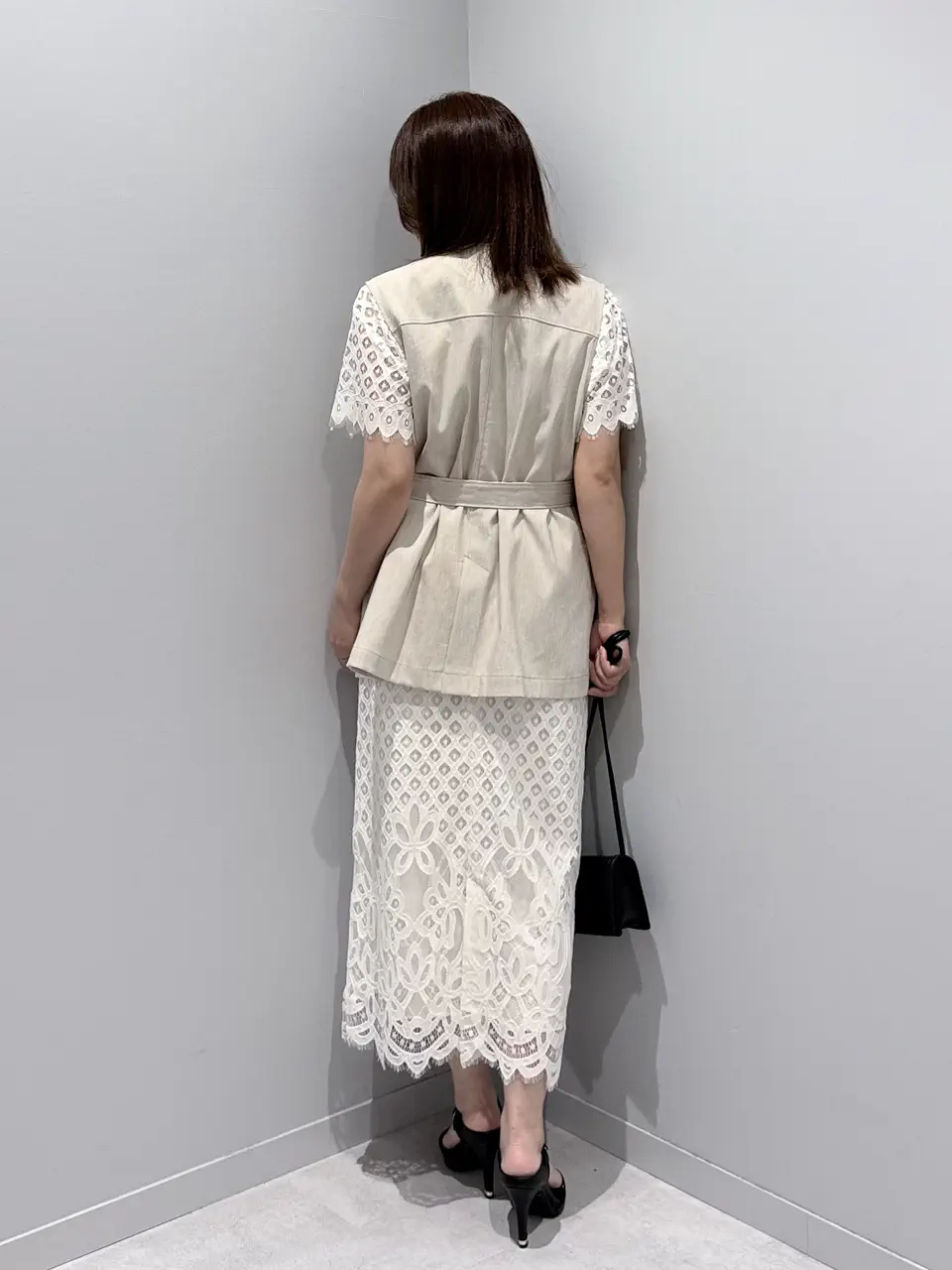 ONWARD CROSSET SELECT Tamura コーディネート画像