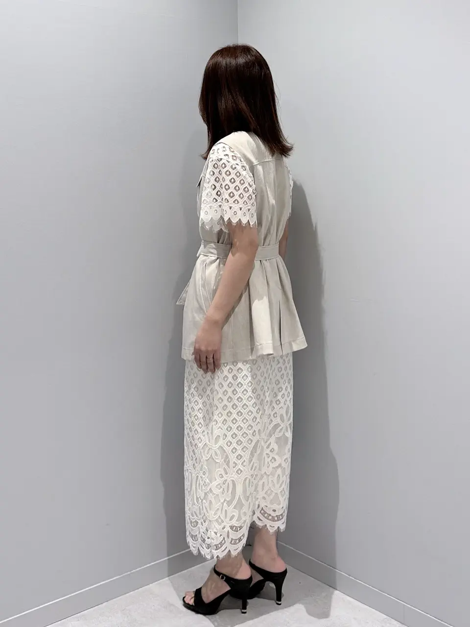 ONWARD CROSSET SELECT Tamura コーディネート画像