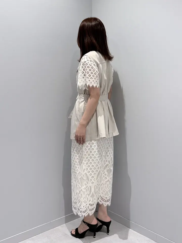 ONWARD CROSSET SELECT Tamura コーディネート画像